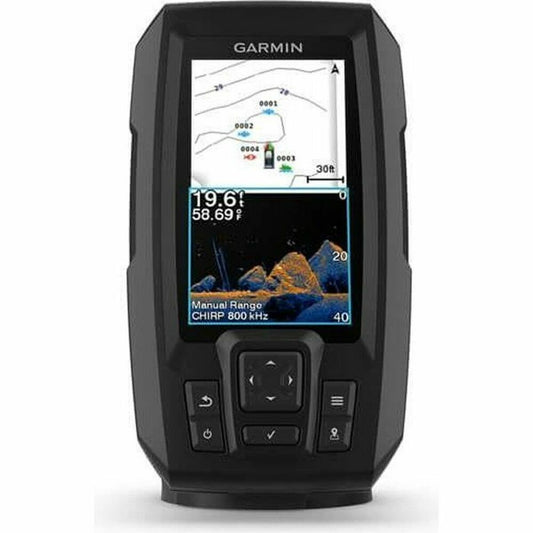 Cerca pesci GARMIN Striker Vivid 4cv GT20-TM 4"