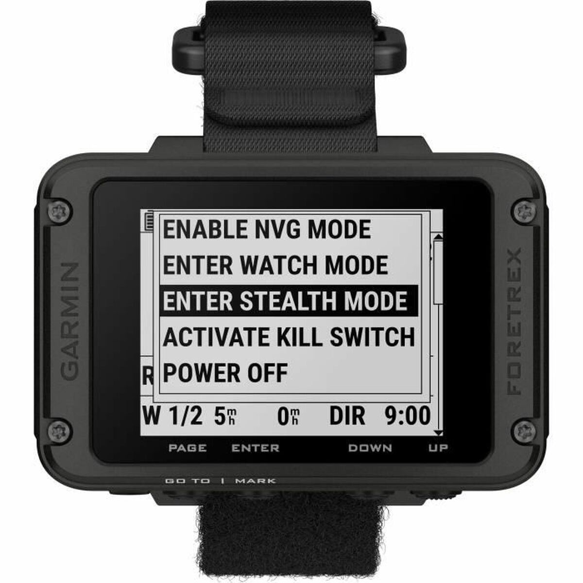 Navigatore GPS GARMIN Foretrex 801 2,2"