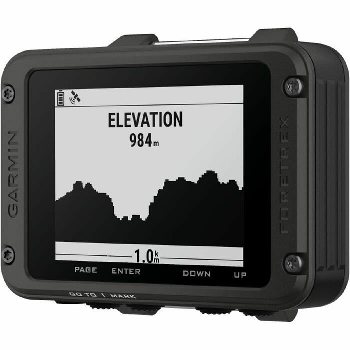 Navigatore GPS GARMIN Foretrex 801 2,2"