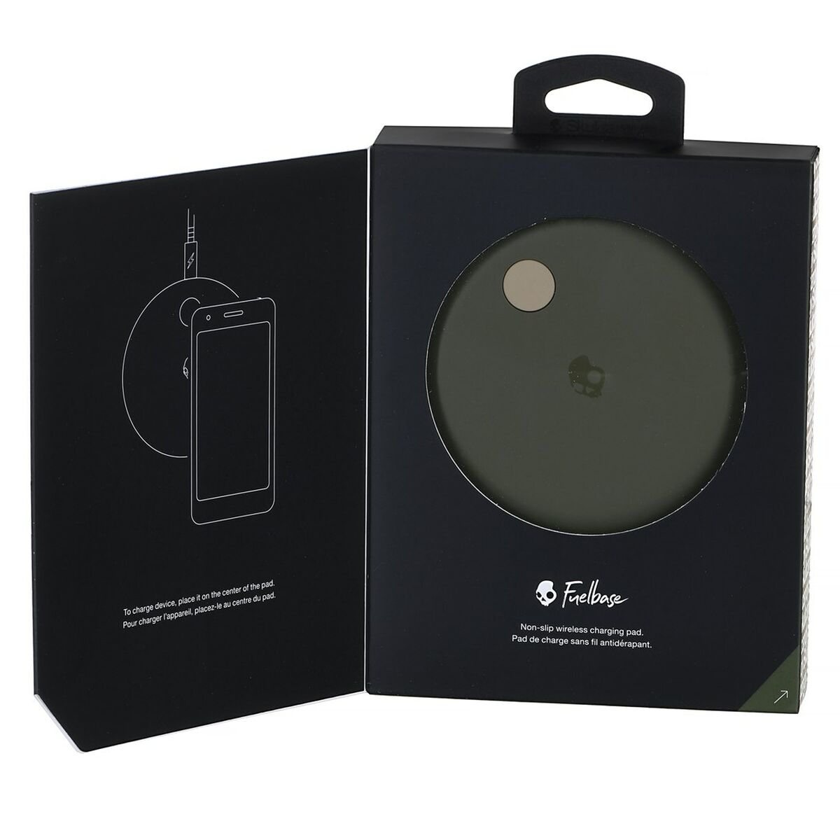 Caricabatterie Senza Fili Skullcandy S7FBZ-M726 Oliva