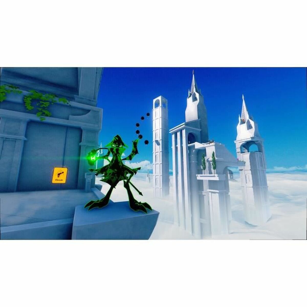 Videogioco per Switch Just For Games Neon White (FR)