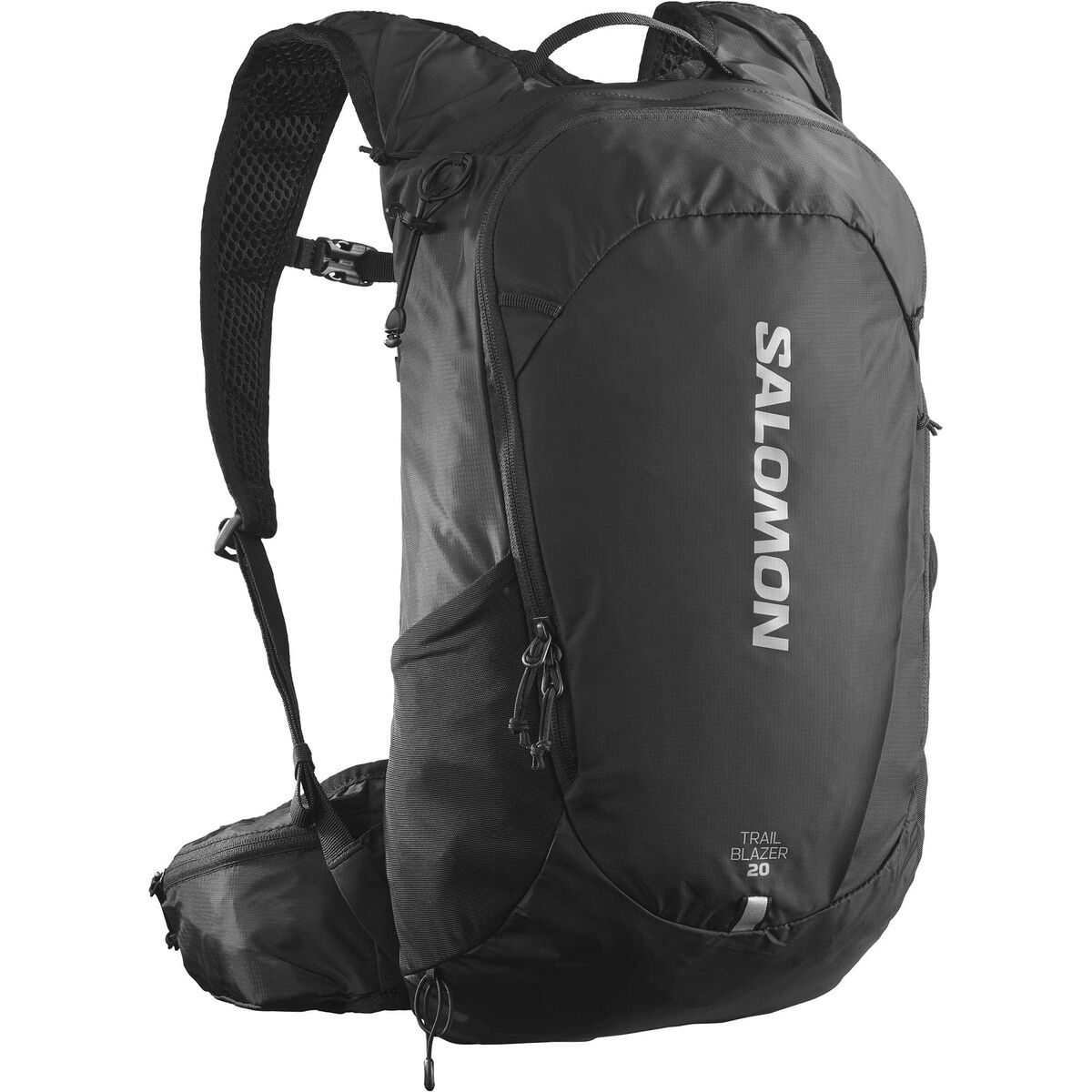 Borsa da Palestra Salomon LC1048400 20 L Nero Taglia unica