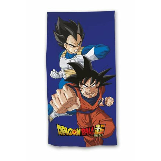 Telo da Mare Dragon Ball 140 x 70 cm Cotone 300 g