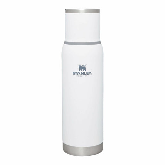 Thermos Stanley The Adventure 1 L Bianco Acciaio inossidabile