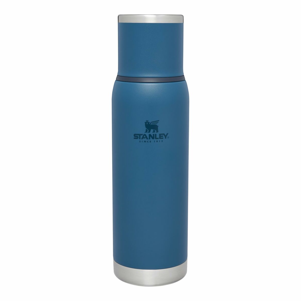 Thermos Stanley The Adventure 1 L Azzurro Acciaio inossidabile