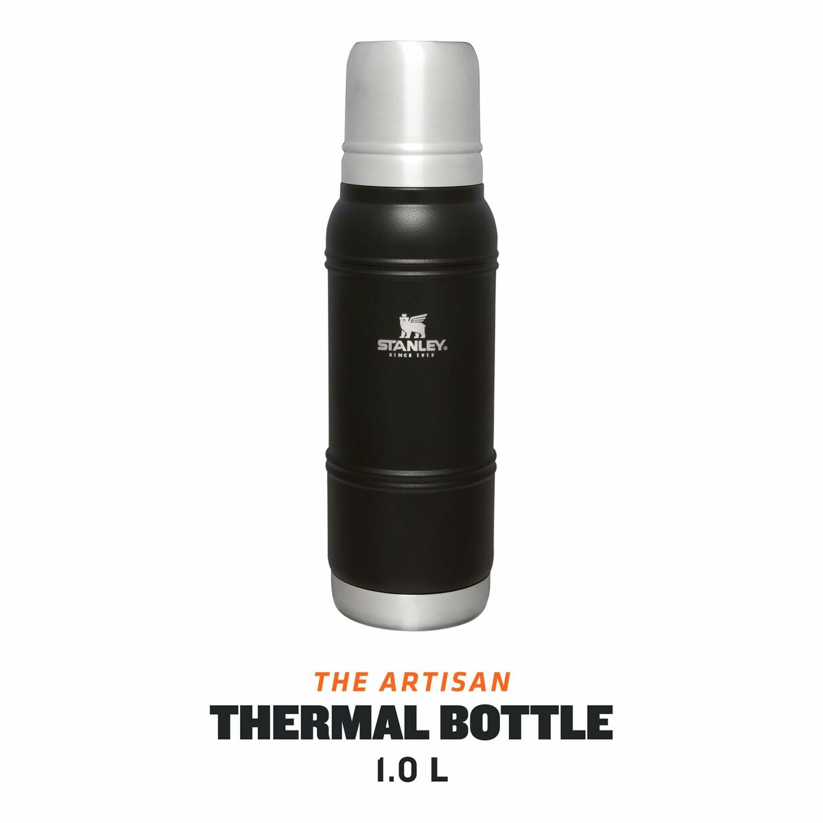 Thermos Stanley The Artisan 1,4 L Nero