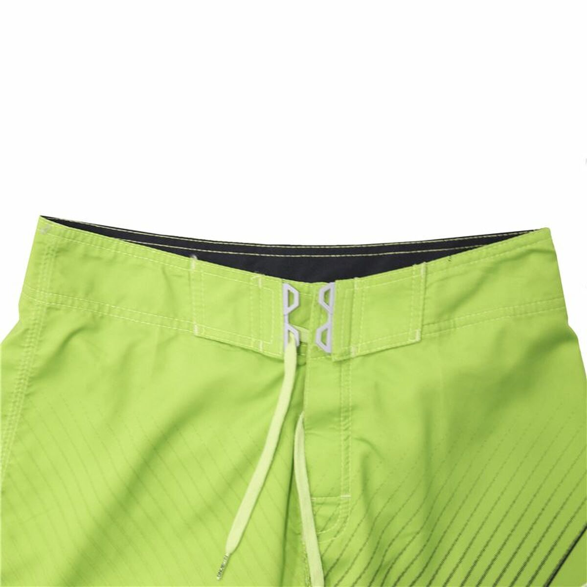 Costume da Bagno per Bambini Billabong Verde limone