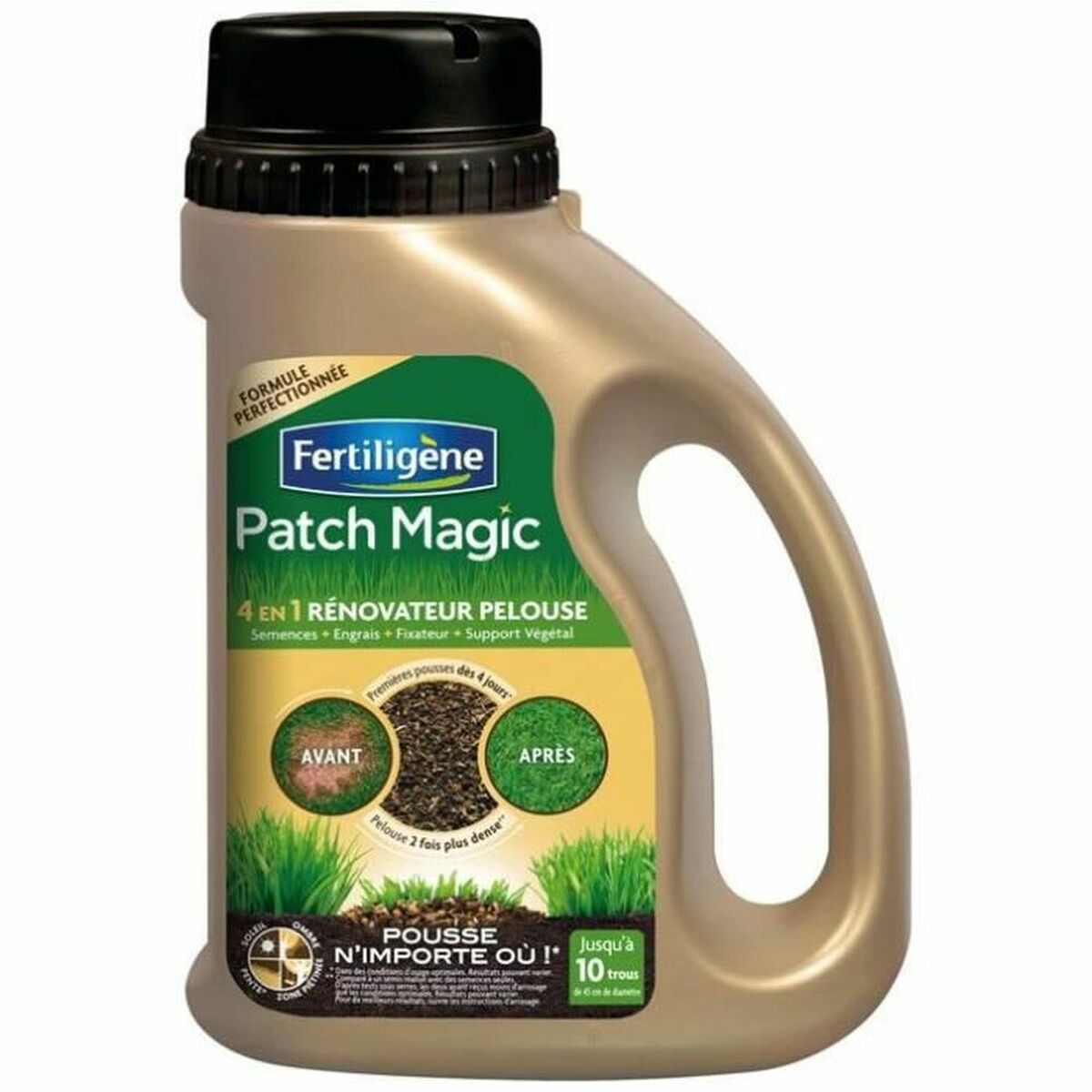 Fertilizzante per piante Fertiligène 750 g