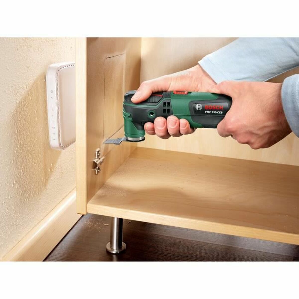 Multi-utensile BOSCH PMF 250 CES 250 W 220 V