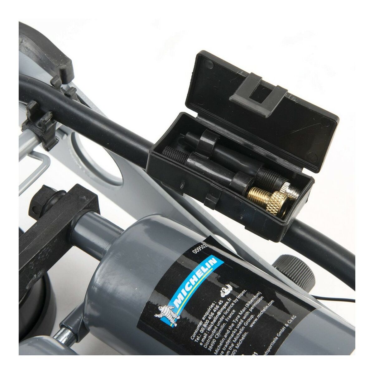 Pompa d'Aria a Pedale Michelin 009502