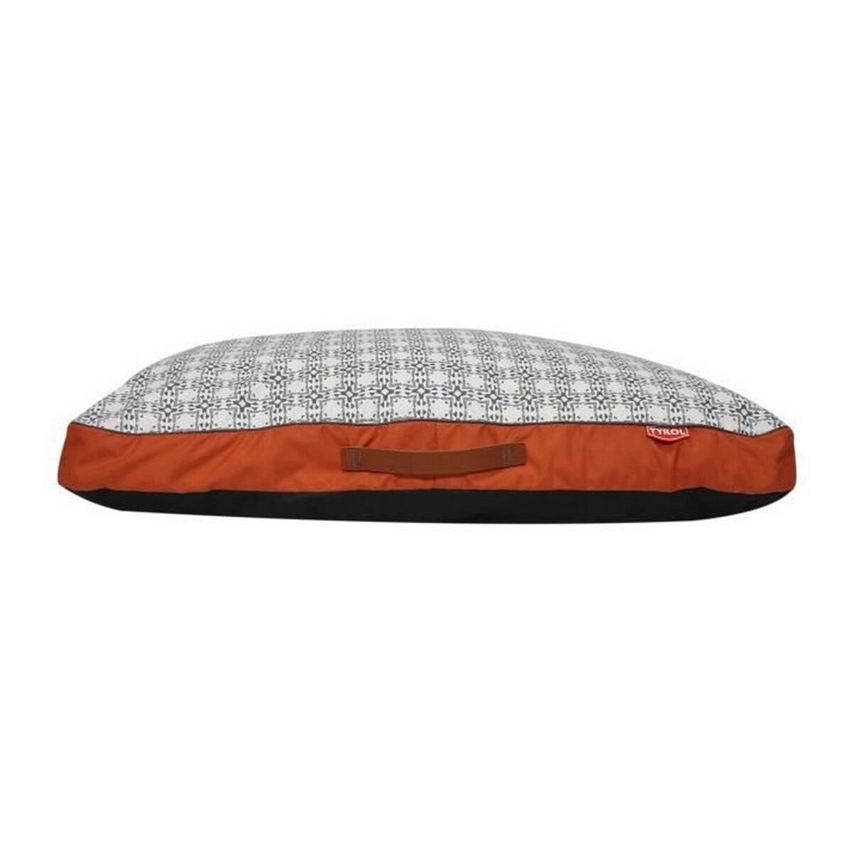 Letto per Cani Tyrol Medio Rettangolare 80 x 60 x 12 cm