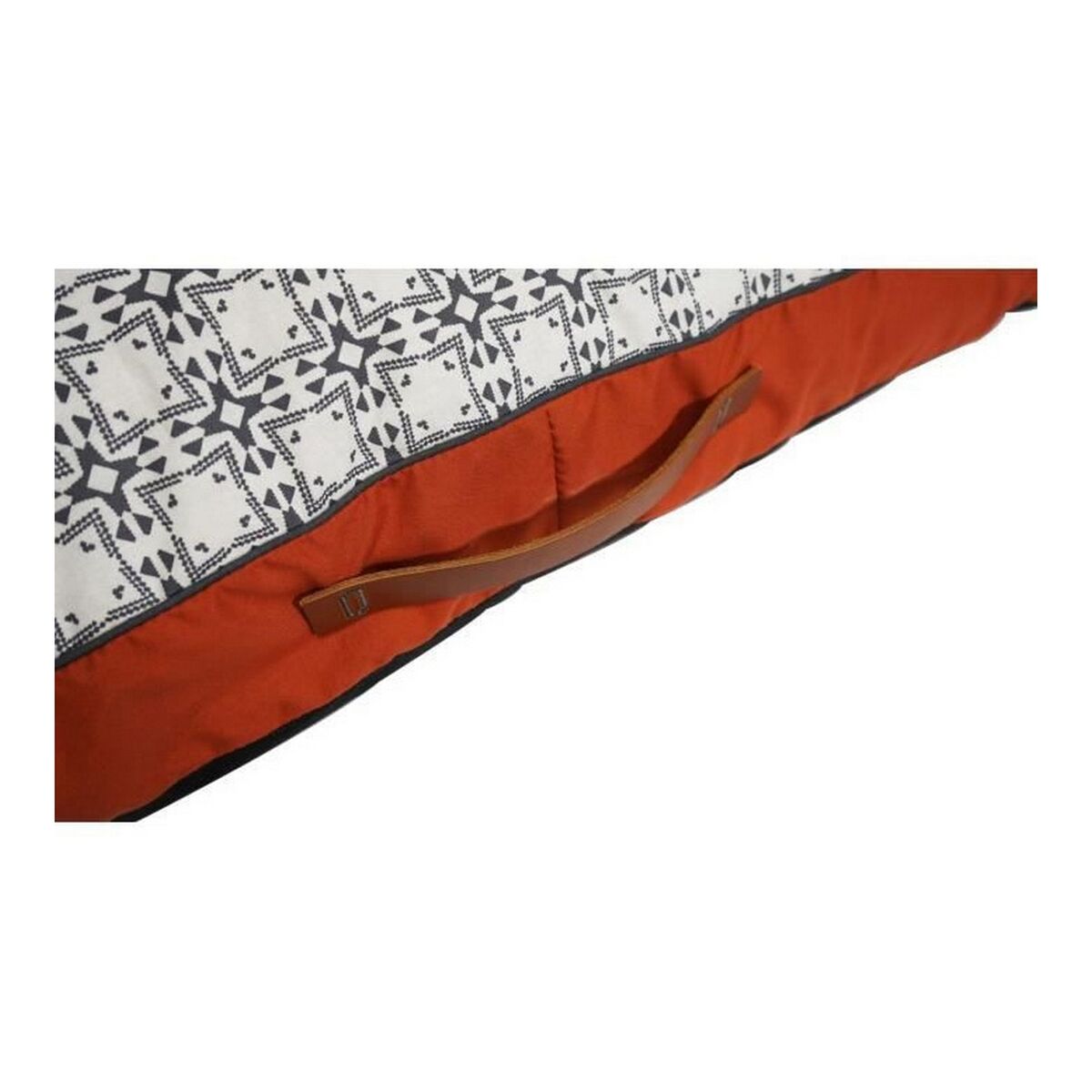 Letto per Cani Tyrol Medio Rettangolare 80 x 60 x 12 cm