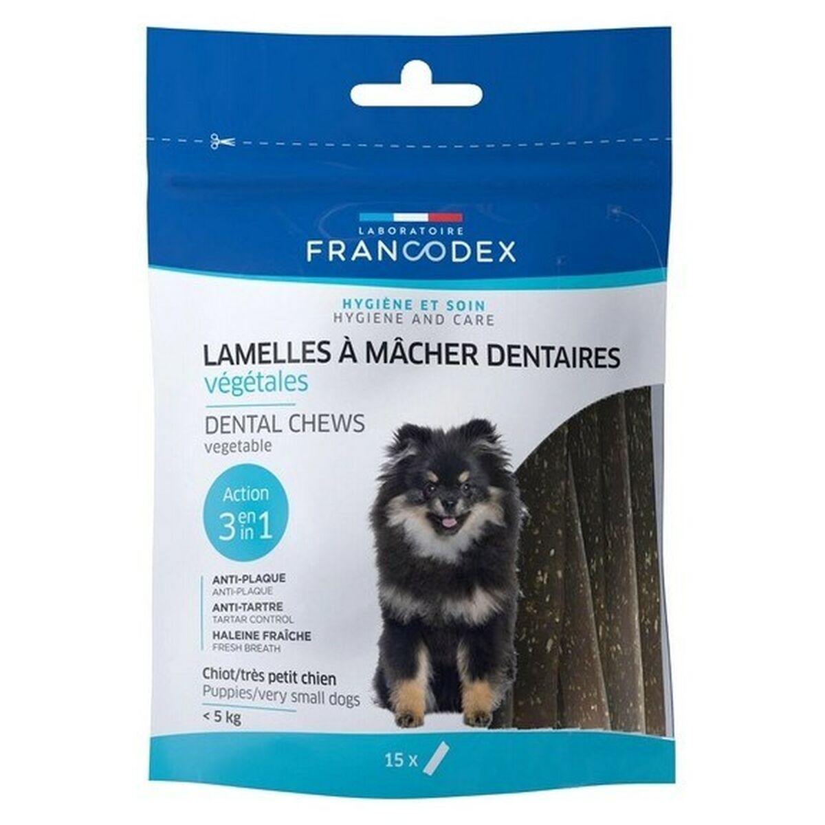 Snack per Cani Francodex Mini 114 g