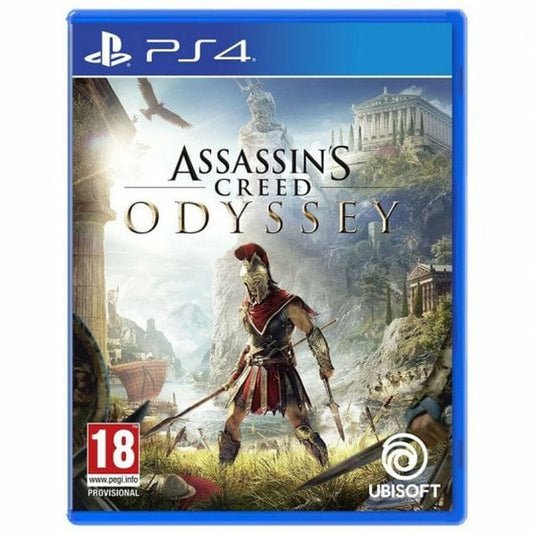 Videogioco PlayStation 4 Ubisoft