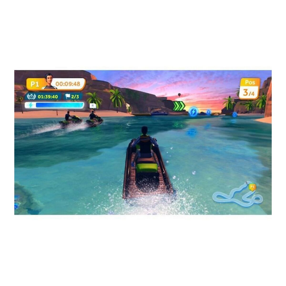 Videogioco per Switch Ubisoft Sports Party