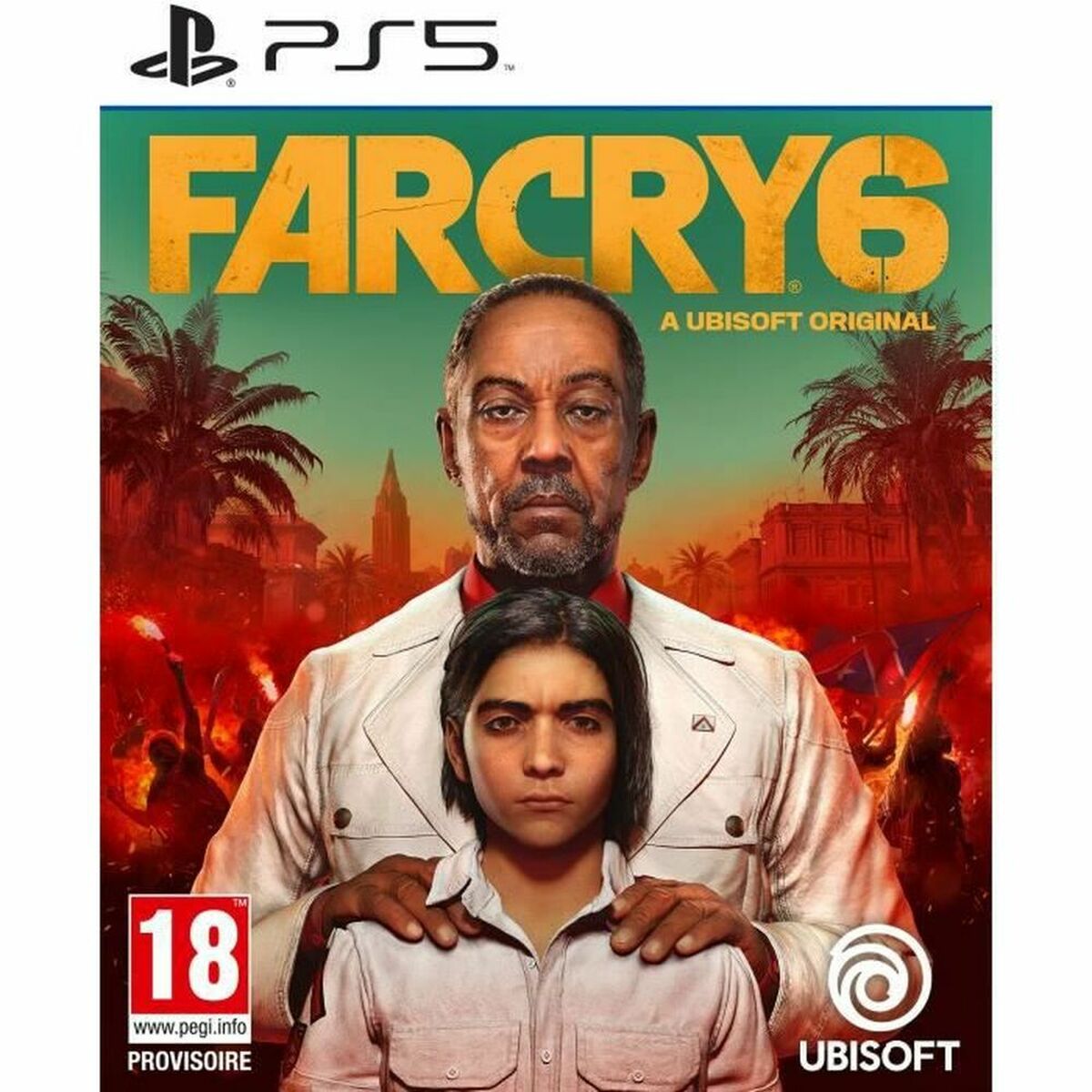 Videogioco PlayStation 5 Ubisoft Far Cry 6