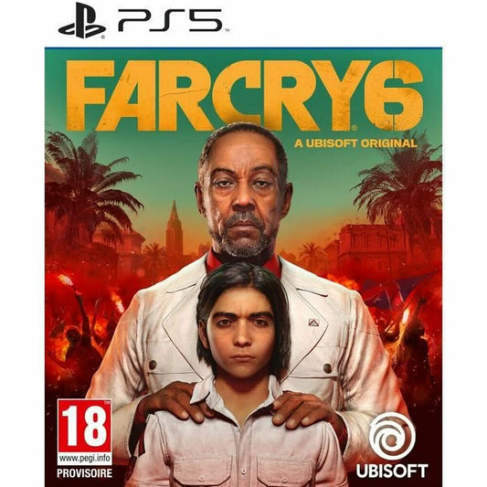 Videogioco PlayStation 5 Ubisoft Far Cry 6