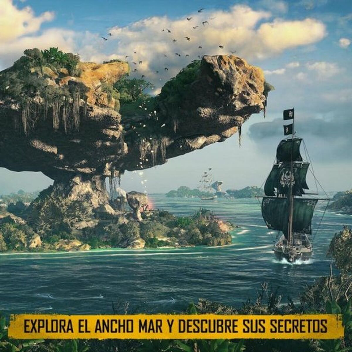 Videogioco per Xbox Series X Ubisoft Skull and Bones