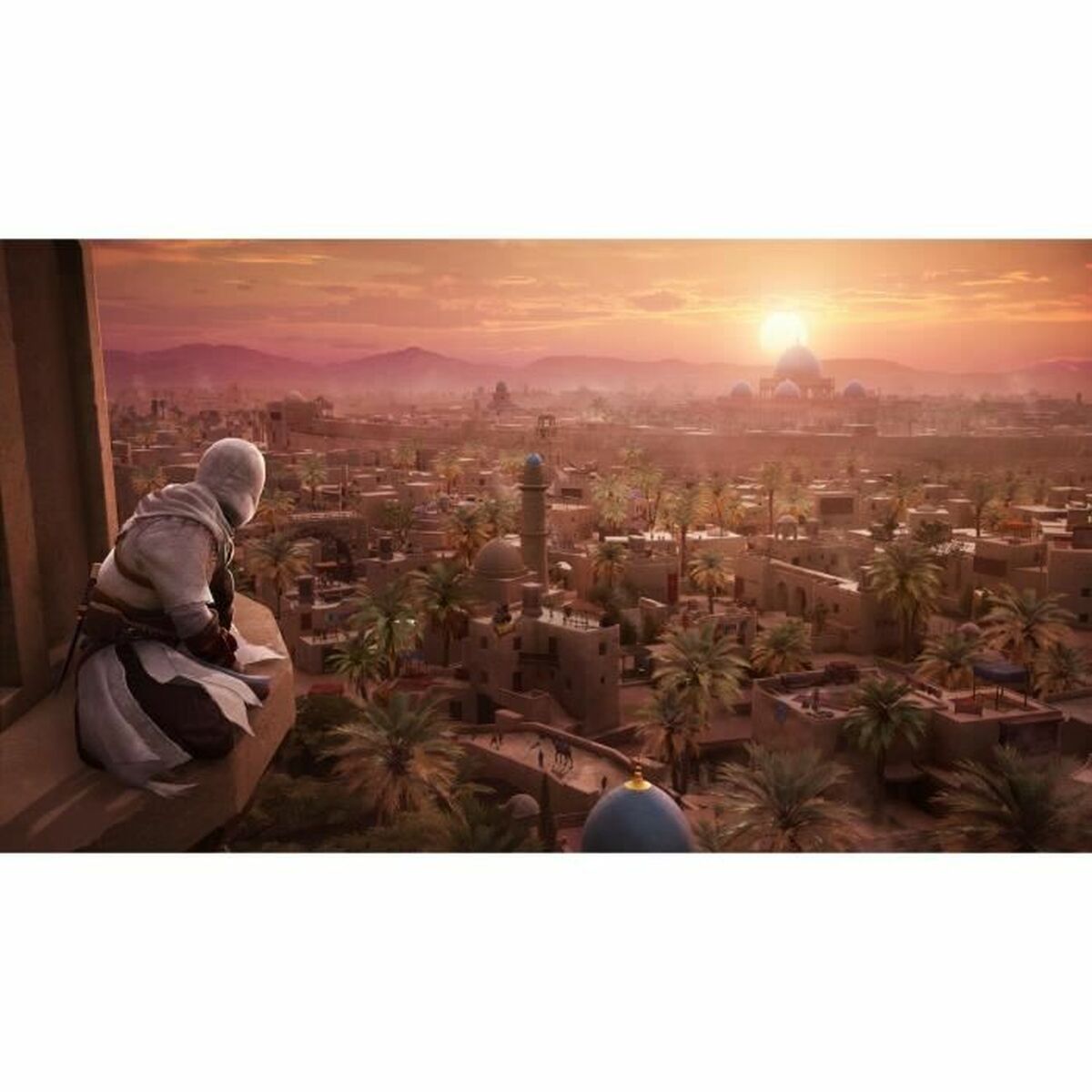 Videogioco PlayStation 5 Ubisoft Assasin's Creed: Mirage