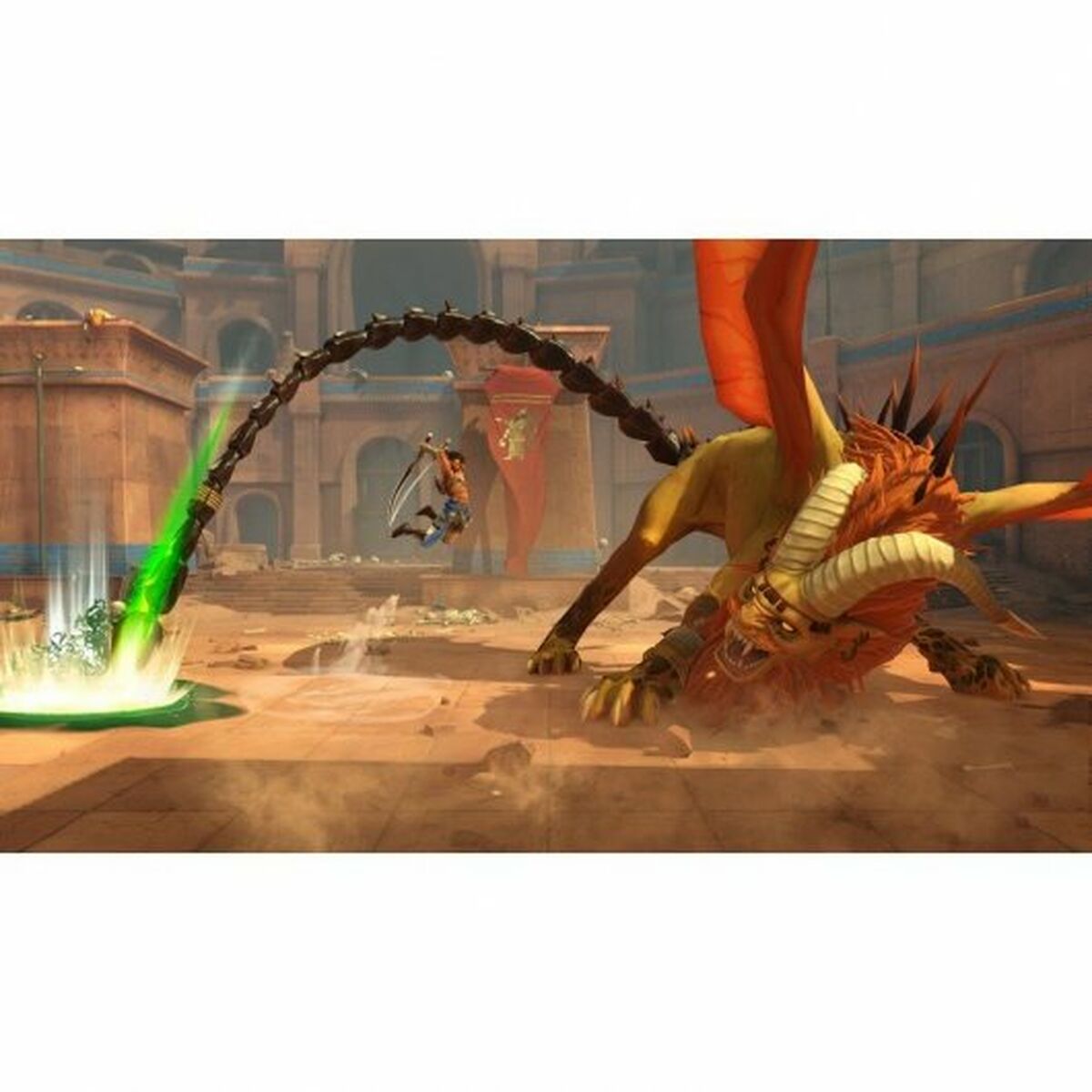Videogioco PlayStation 5 Ubisoft Prince of Persia: The Lost Crown