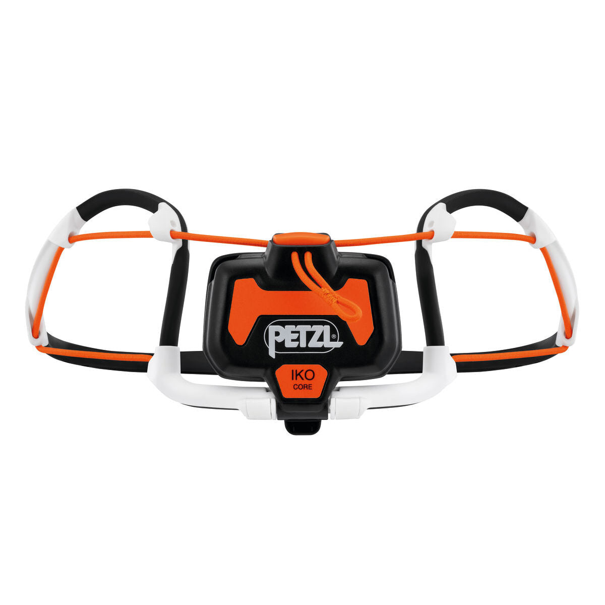 Torcia Frontale LED Petzl IKO CORE Nero