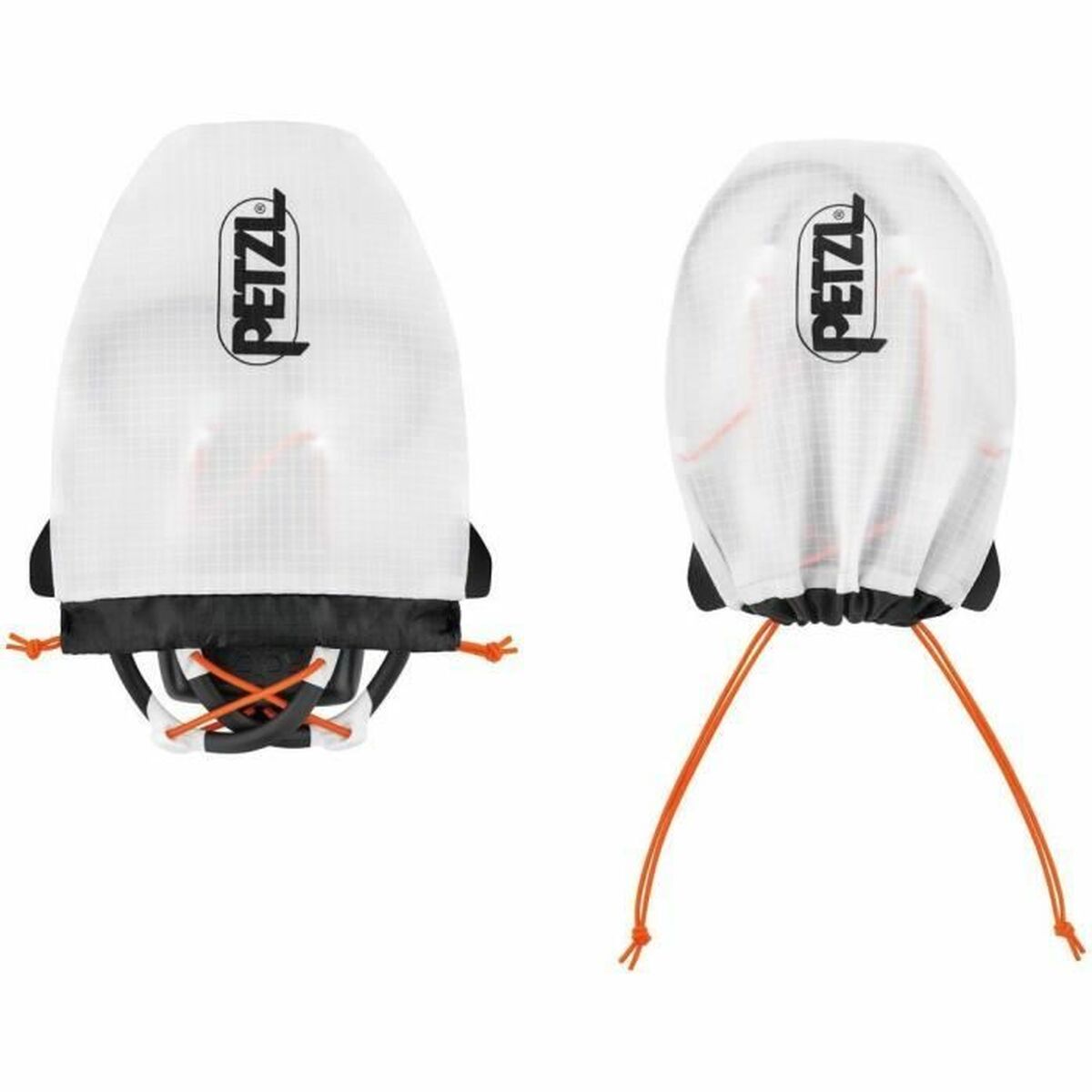 Torcia Frontale LED Petzl IKO CORE Nero