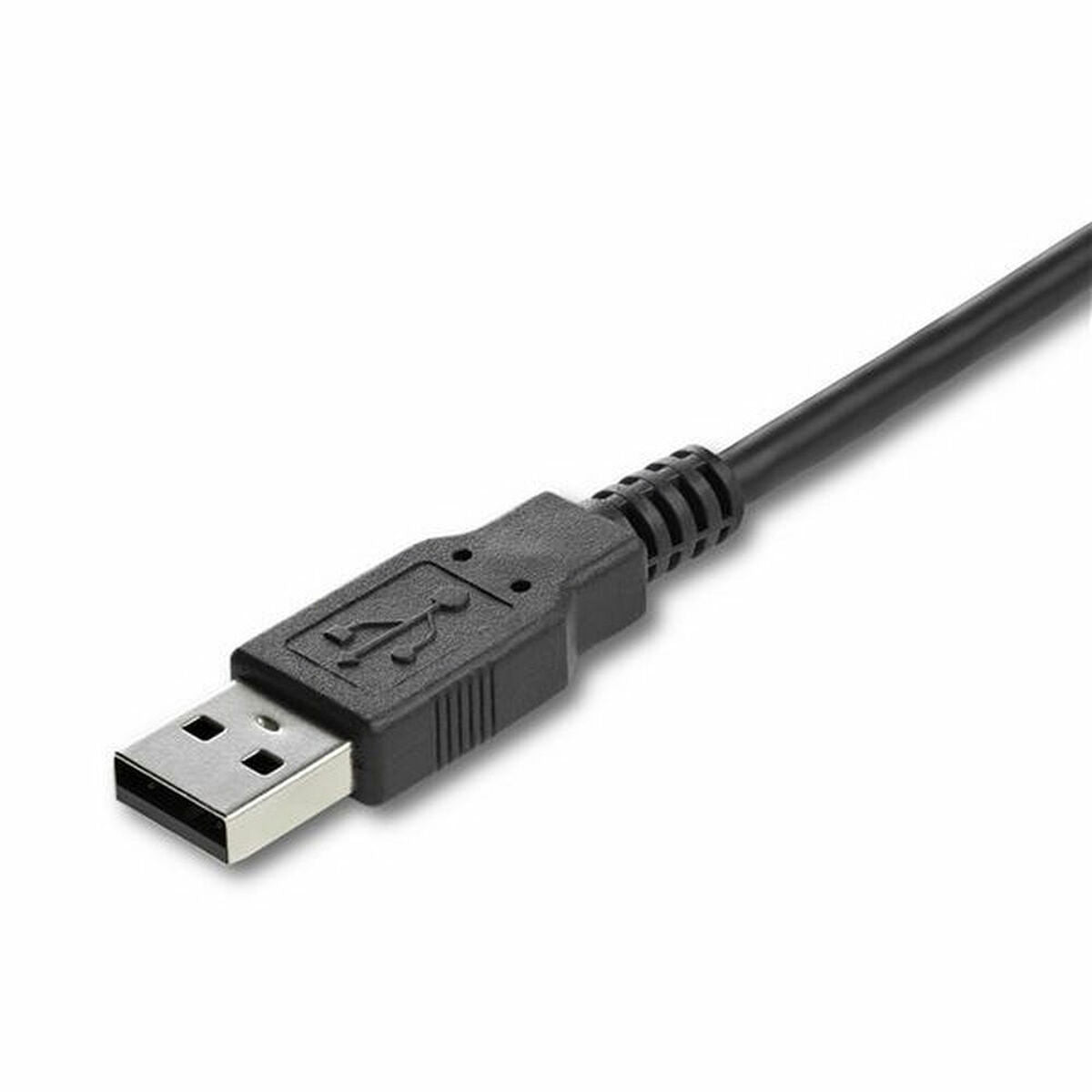 Adattatore USB con VGA Startech USB2VGAE3 Nero