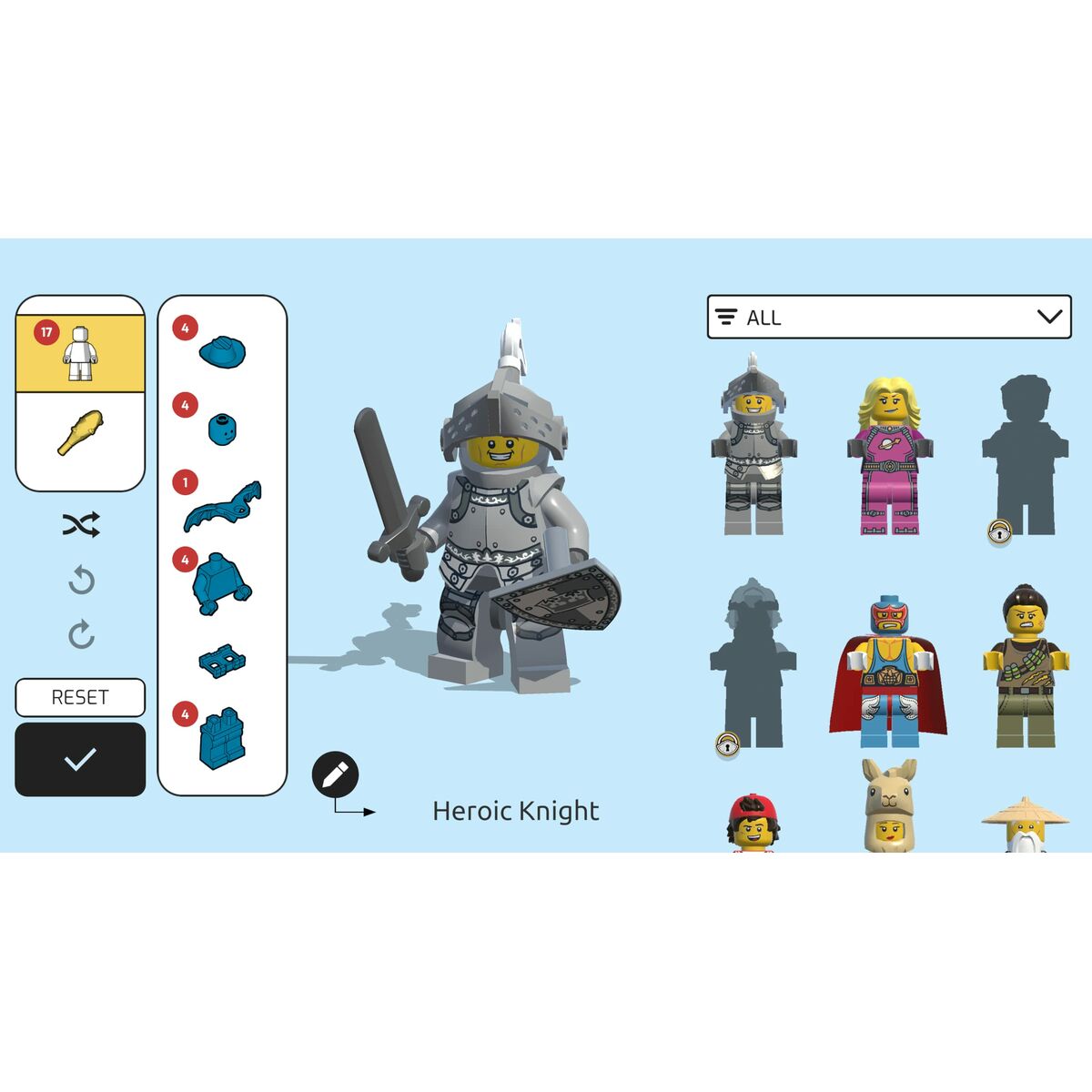 Videogioco PlayStation 4 Lego Brawls