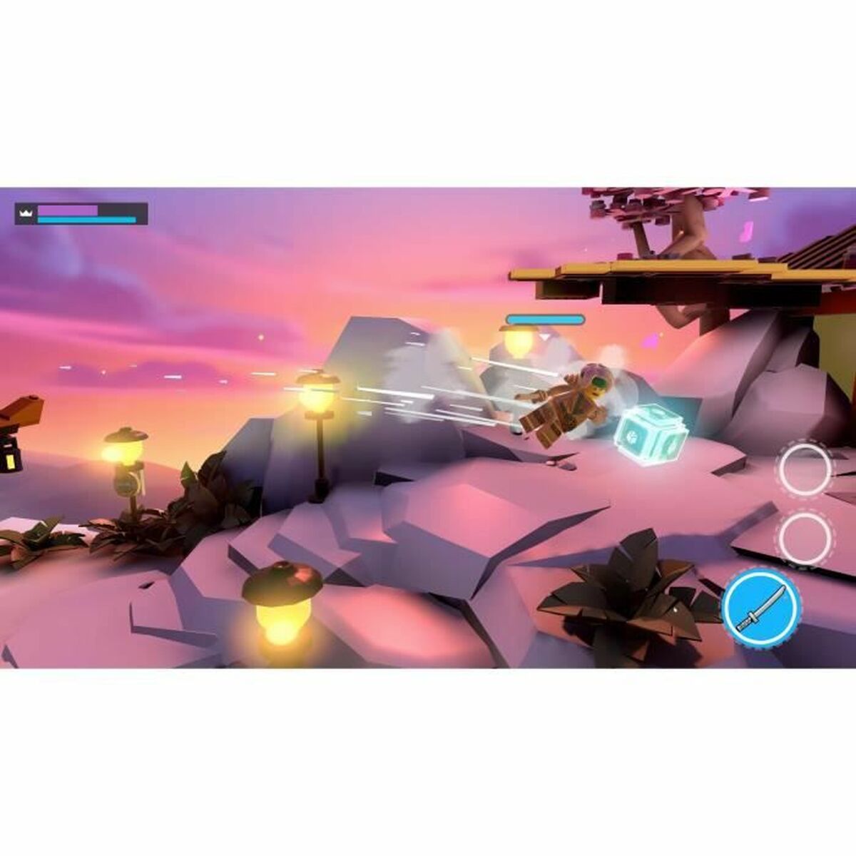 Videogioco PlayStation 4 Lego Brawls