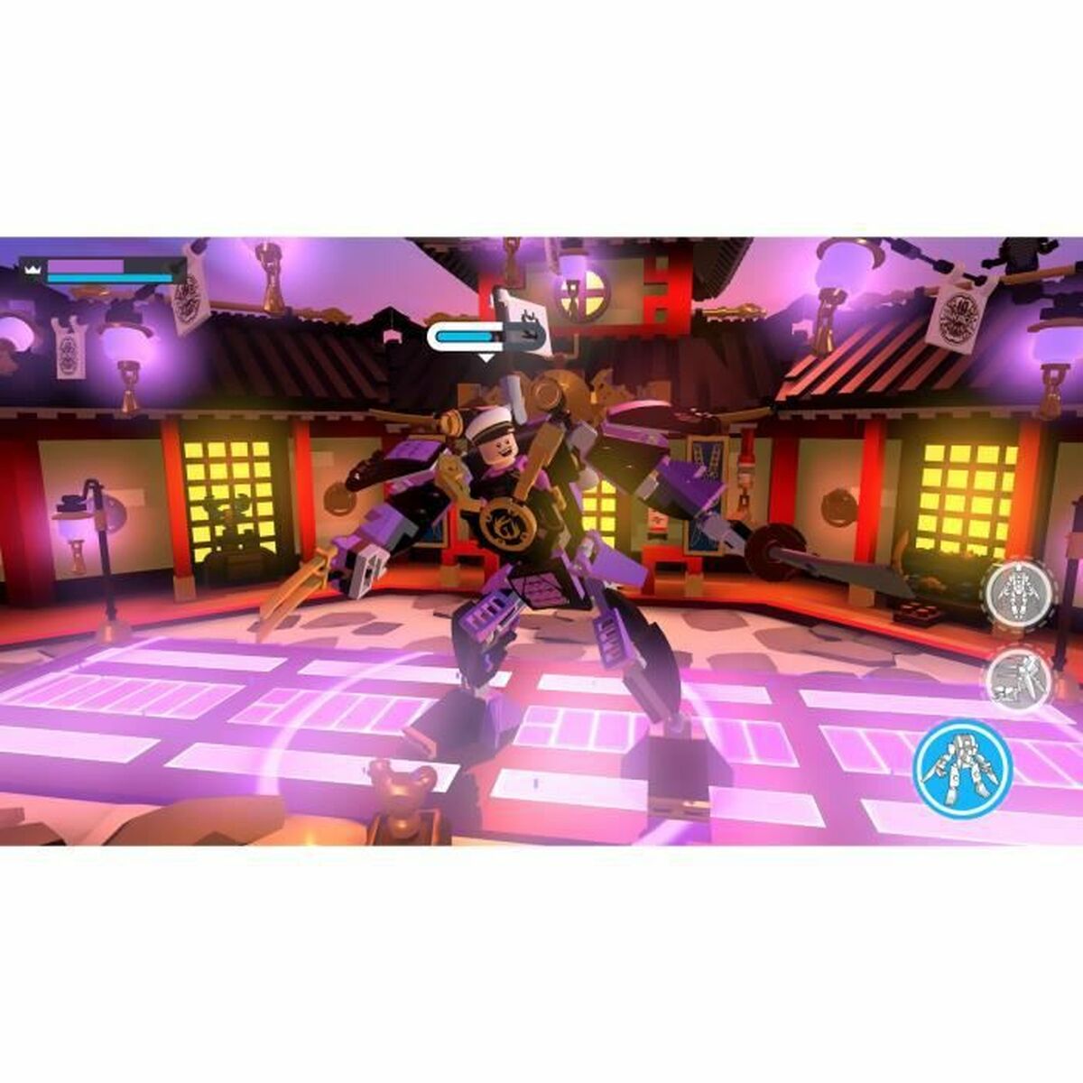 Videogioco PlayStation 4 Lego Brawls