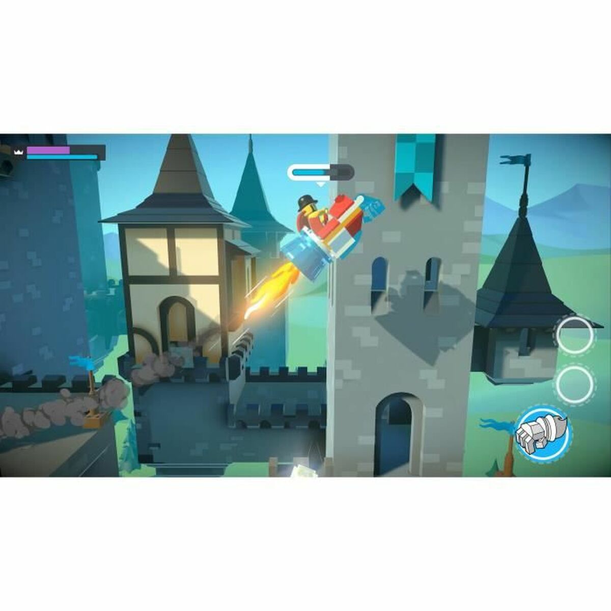Videogioco PlayStation 5 Lego BRAWLS
