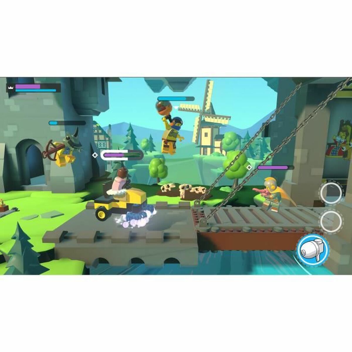 Videogioco PlayStation 5 Lego BRAWLS