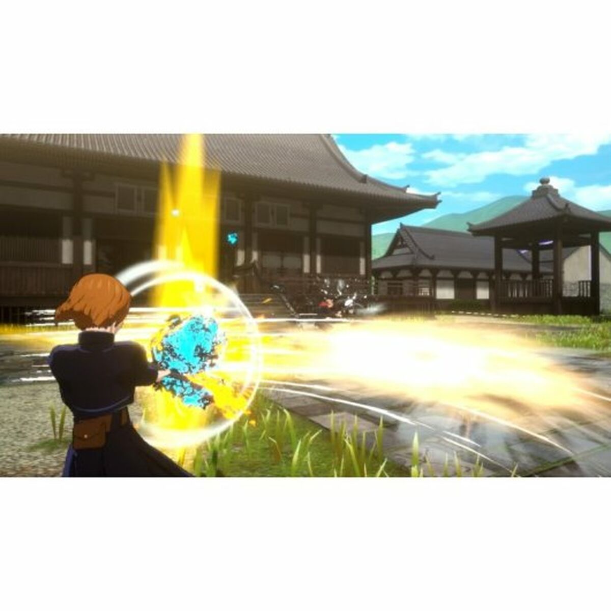Videogioco PlayStation 4 Bandai Namco Jujutsu Kaisen Cursed Clash