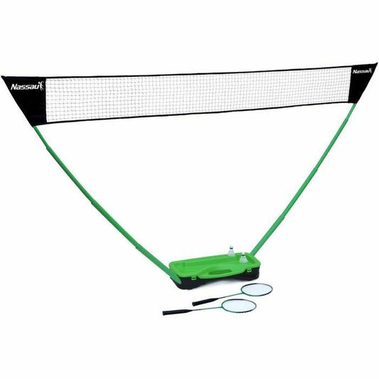 Set da Badminton Nassau 6 Pezzi 295 x 38 x 154 cm