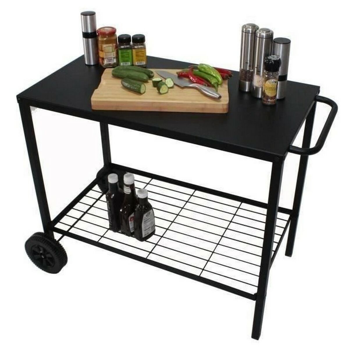 Carrello Multiuso Brasero