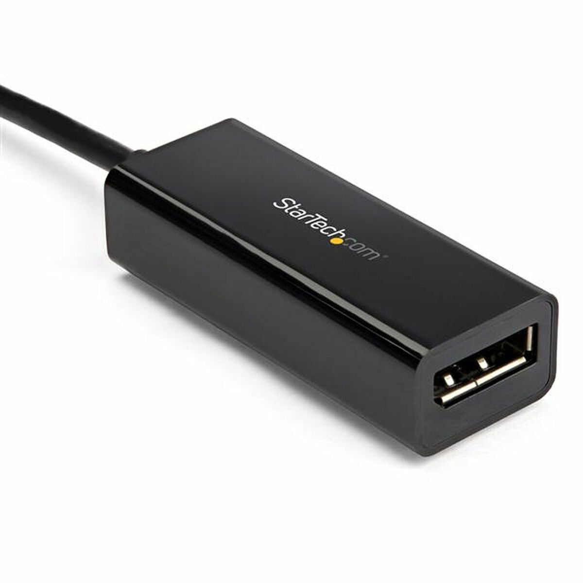 Adattatore USB C con DisplayPort Startech CDP2DP14B            Nero