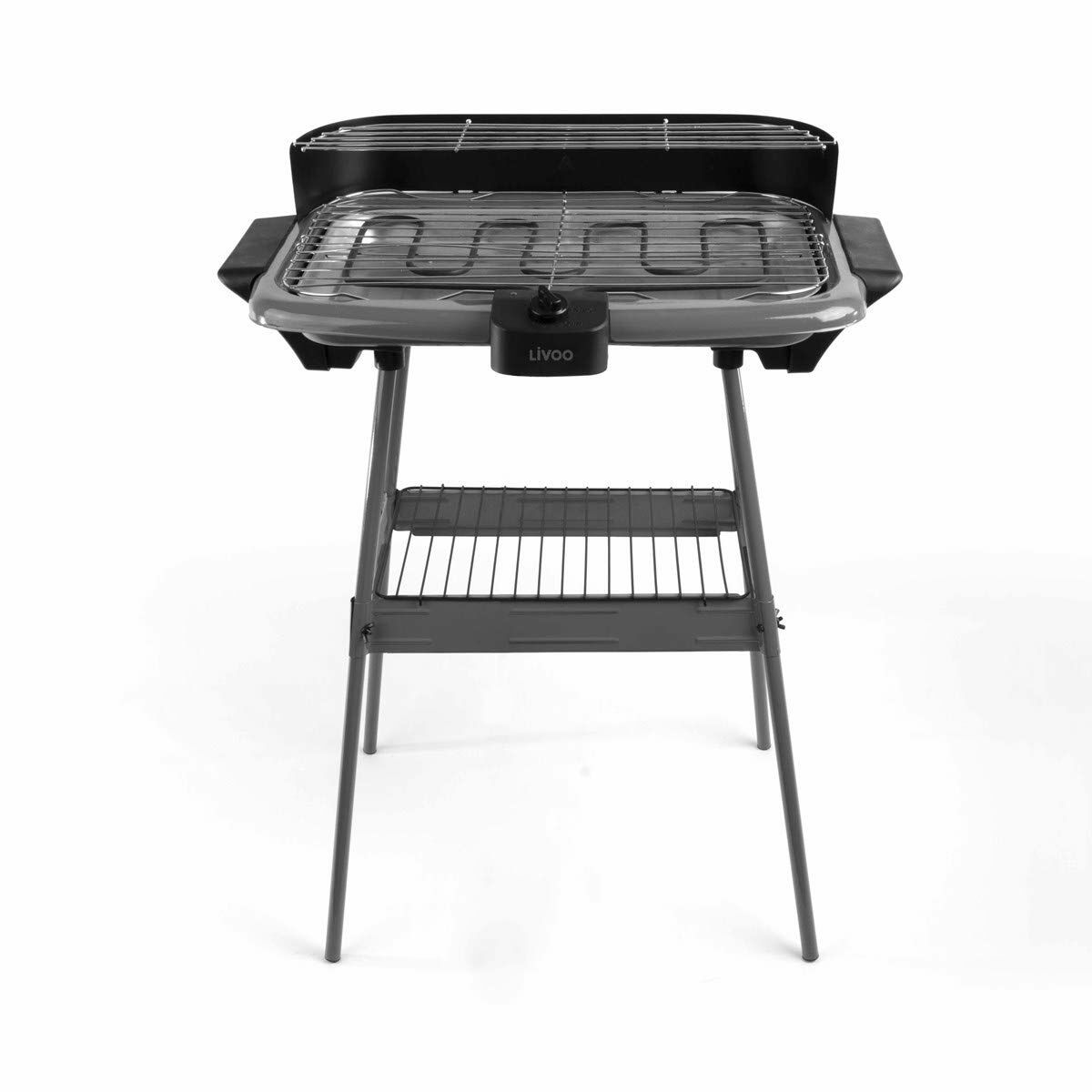 Barbecue Elettrico Livoo Dom297g 2000 W