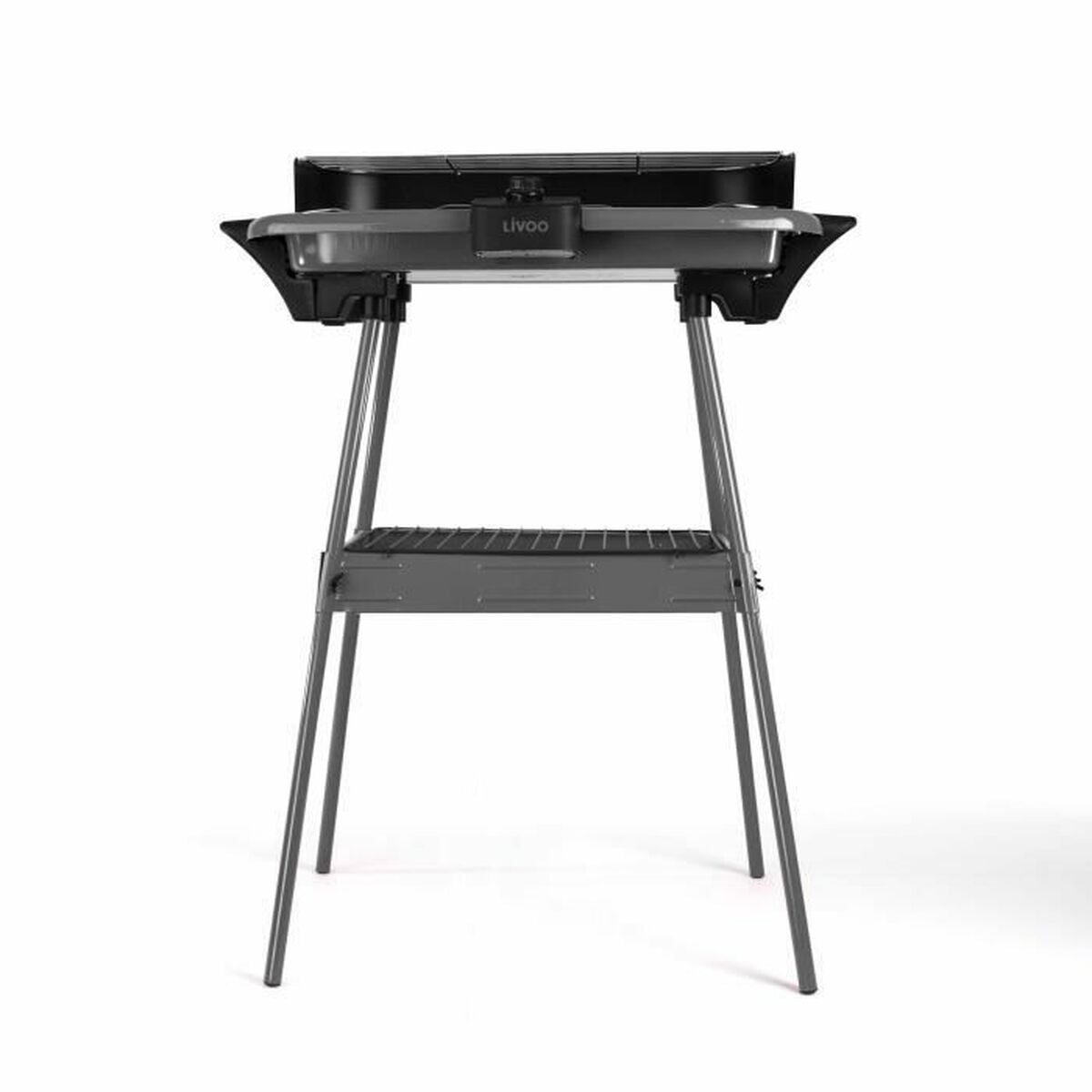Barbecue Elettrico Livoo Dom297g 2000 W