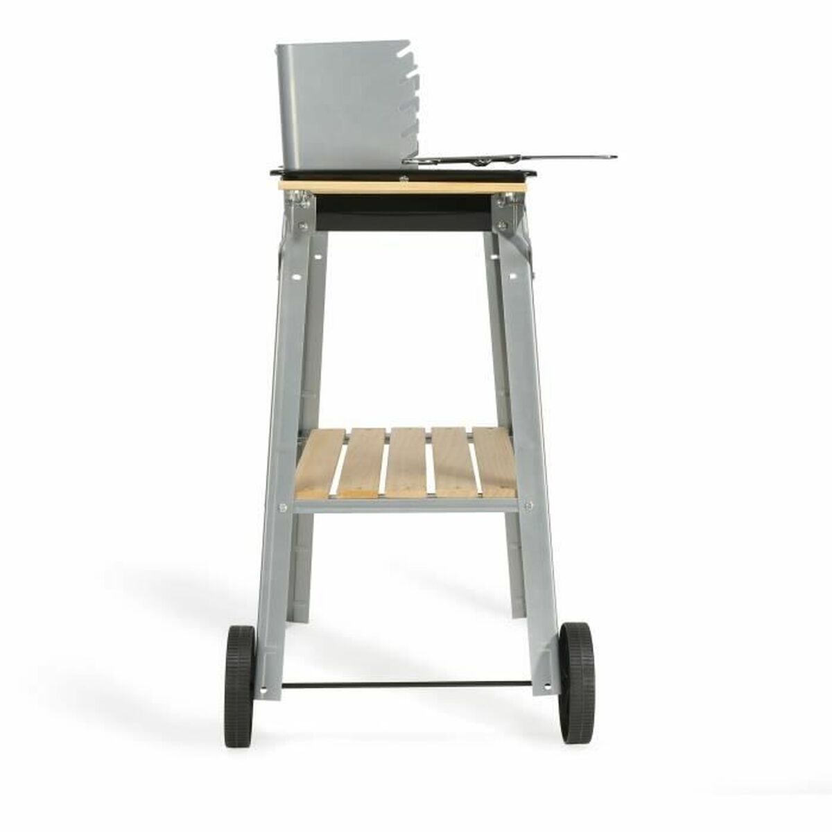 Barbecue Livoo DOC244 Acciaio