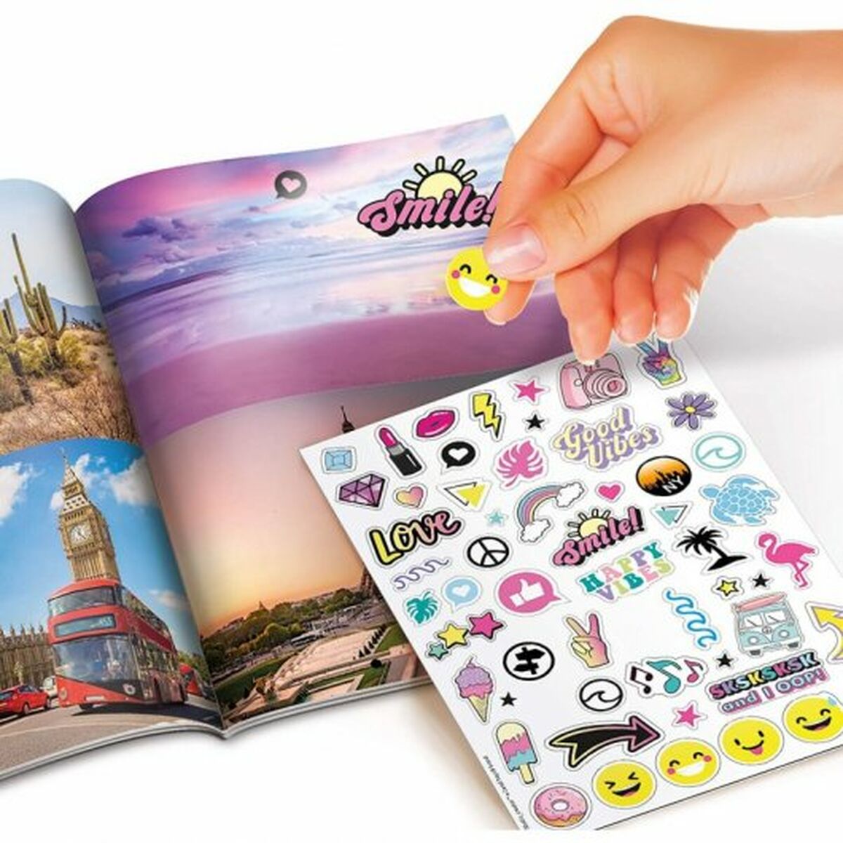 Ring Light per Selfie Canal Toys Studio Creator