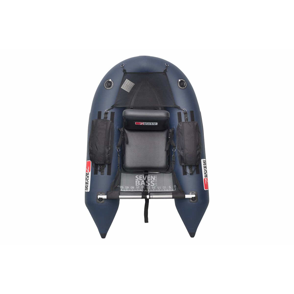 Canoa Gonfiabile 7 SEVEN BASS DESIGN ARMADA 1,70 m