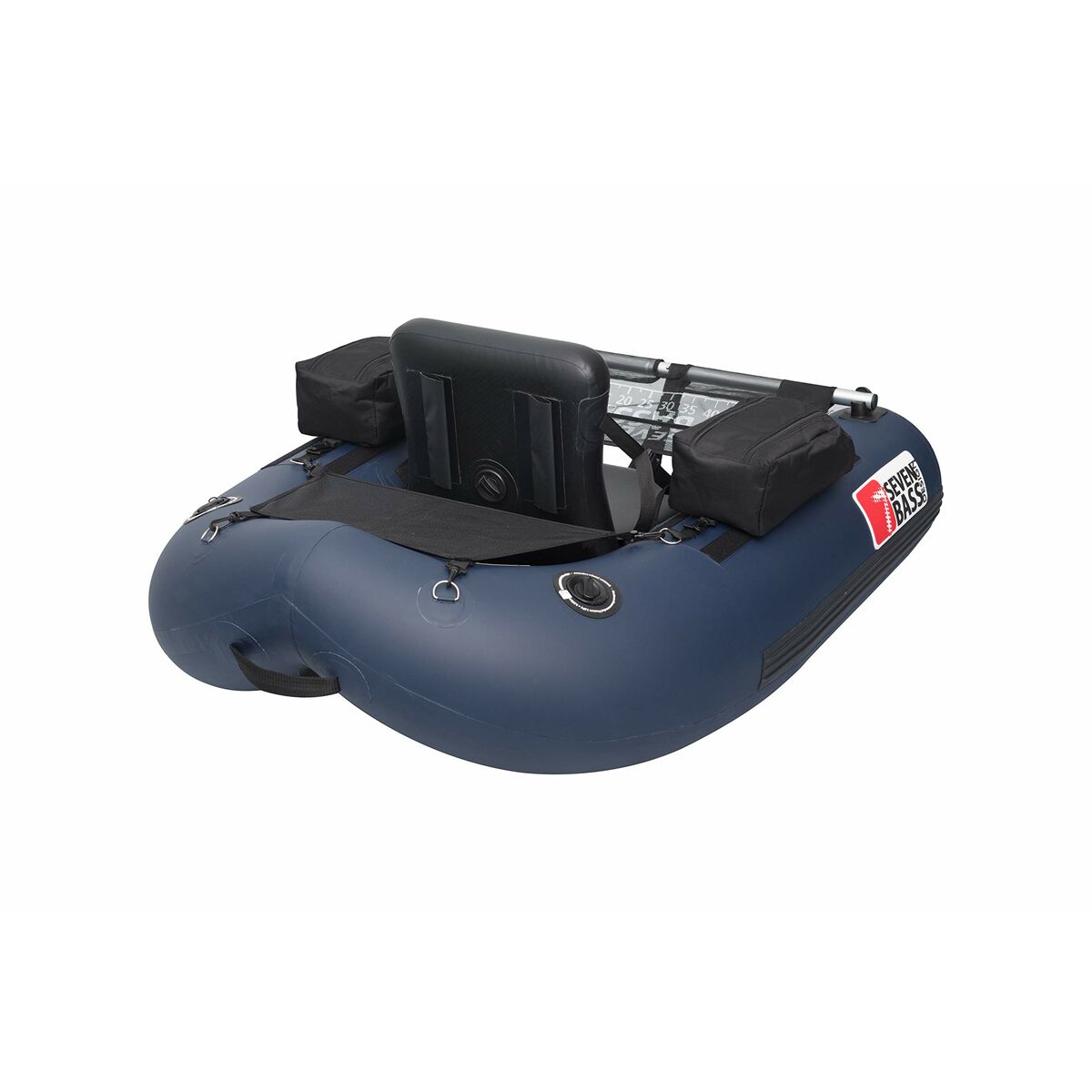 Canoa Gonfiabile 7 SEVEN BASS DESIGN ARMADA 1,70 m