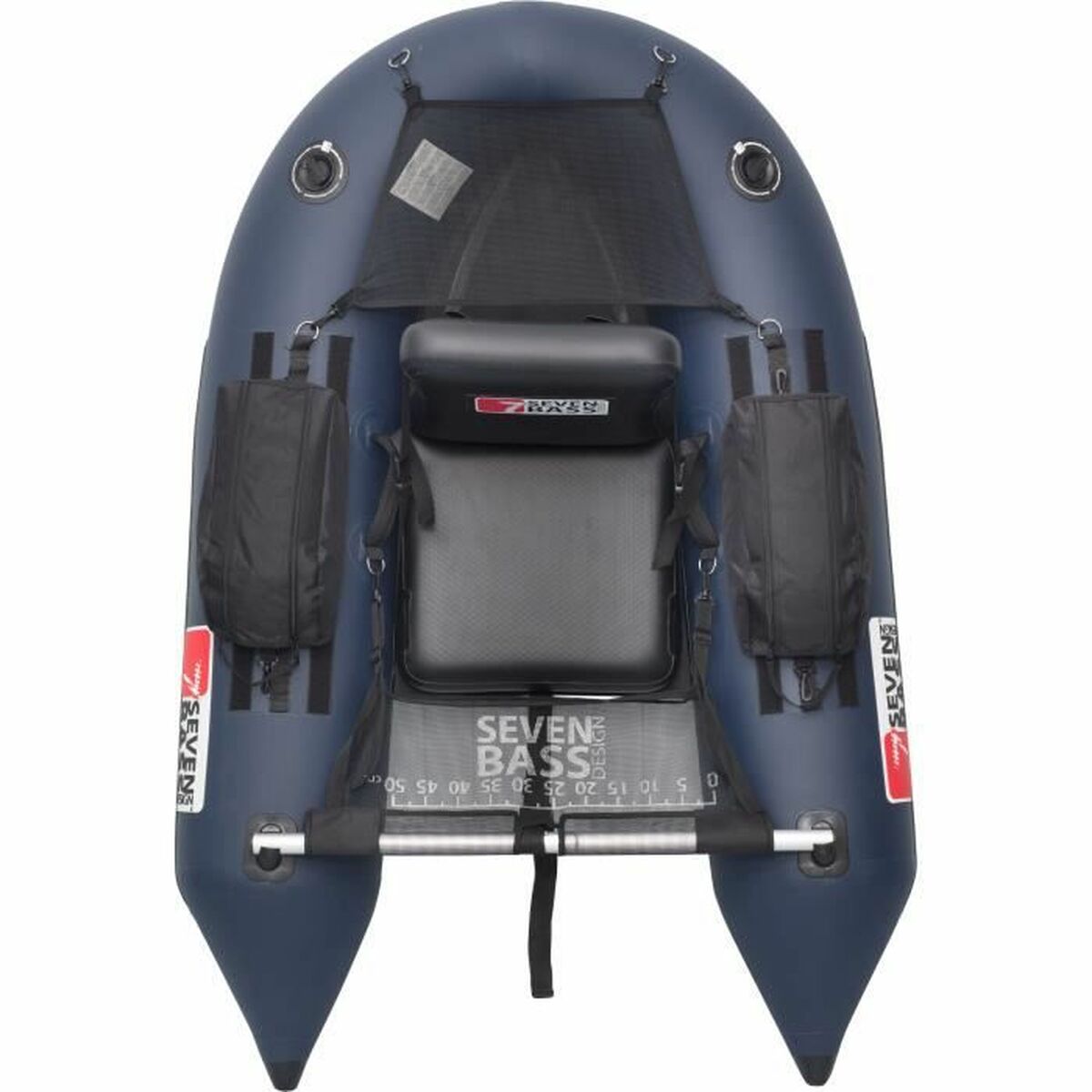 Canoa Gonfiabile 7 SEVEN BASS DESIGN ARMADA 1,70 m