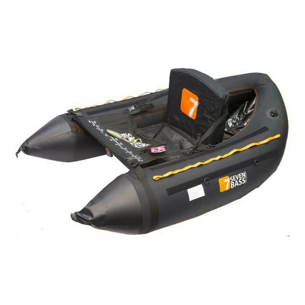 Canoa Gonfiabile 7 SEVEN BASS DESIGN RENEGADE 1,70 m