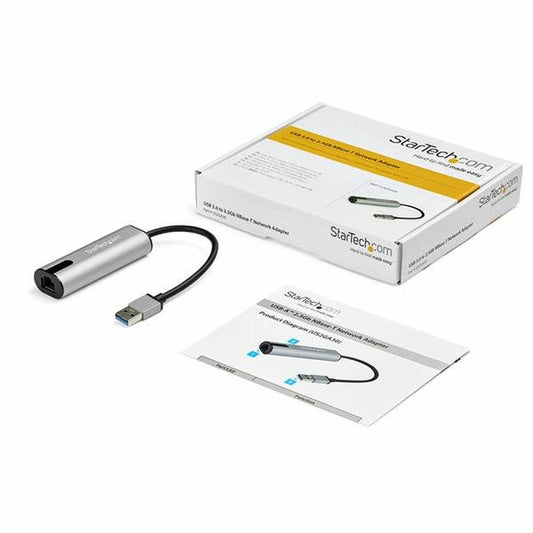 Adattatore USB con Ethernet Startech US2GA30              0,15 m