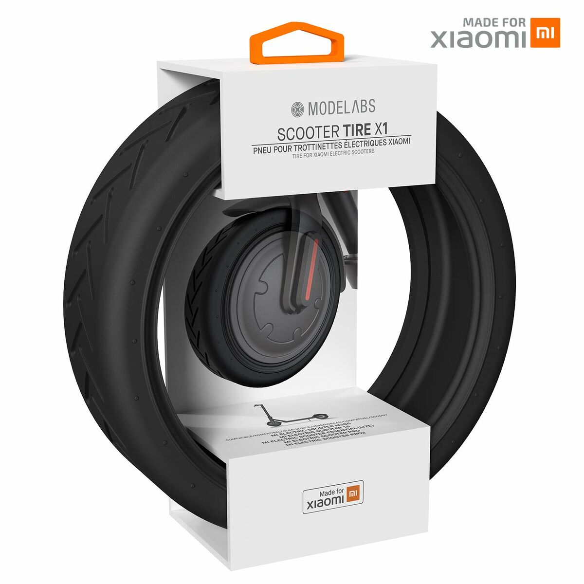 Pneumatico per monopattino elettrico Modelabs 8,5"