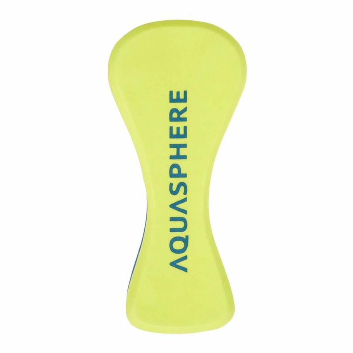 Galleggiante di sughero Aqua Sphere Pull Buoy Navy Azzurro Giallo Taglia unica