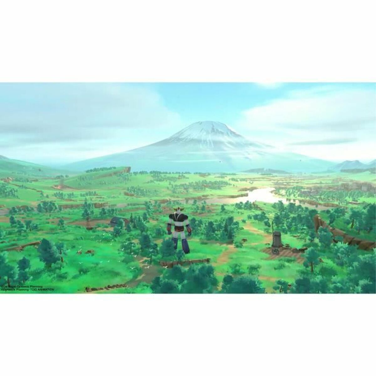 Videogioco per Xbox Series X Microids Goldorak Grendizer: The Feast of the Wolves - Deluxe Edition (FR)