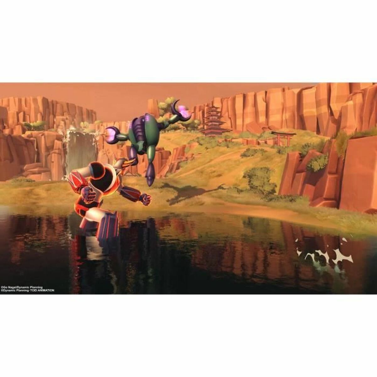 Videogioco per Xbox Series X Microids Goldorak Grendizer: The Feast of the Wolves - Deluxe Edition (FR)