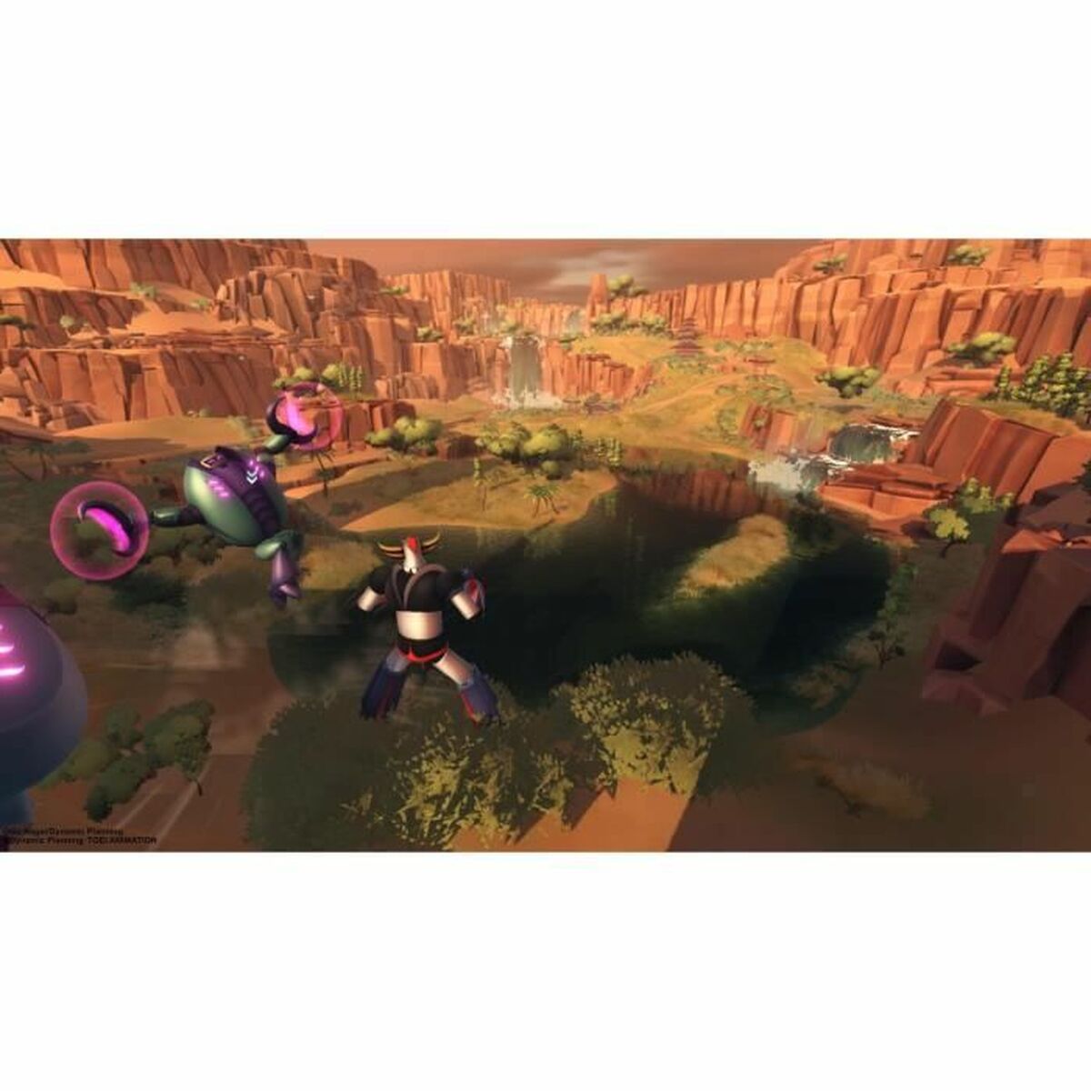 Videogioco per Xbox Series X Microids Goldorak Grendizer: The Feast of the Wolves - Deluxe Edition (FR)